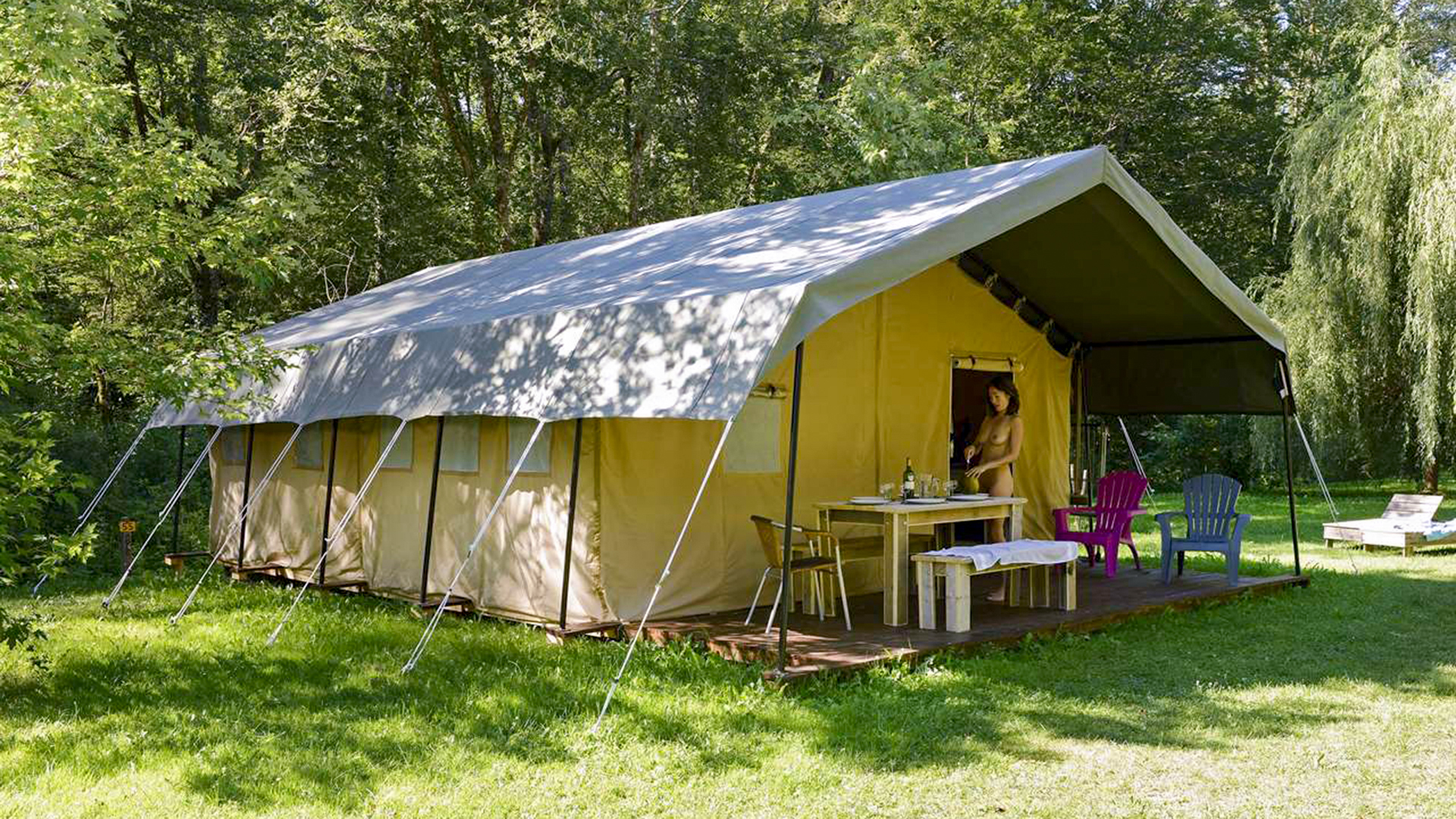 Naturist Made Media specializes in crafting authentic, high-quality visual content for naturist resorts, clubs, and communities. We focus on professional photography and videography that captures the true essence of naturist living—relaxation in nature,