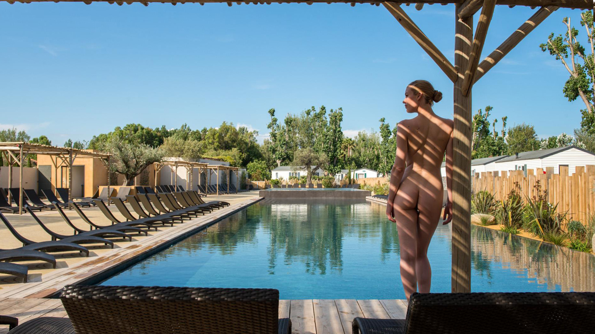 Naturist Made Media specializes in crafting authentic, high-quality visual content for naturist resorts, clubs, and communities. We focus on professional photography and videography that captures the true essence of naturist living—relaxation in nature,