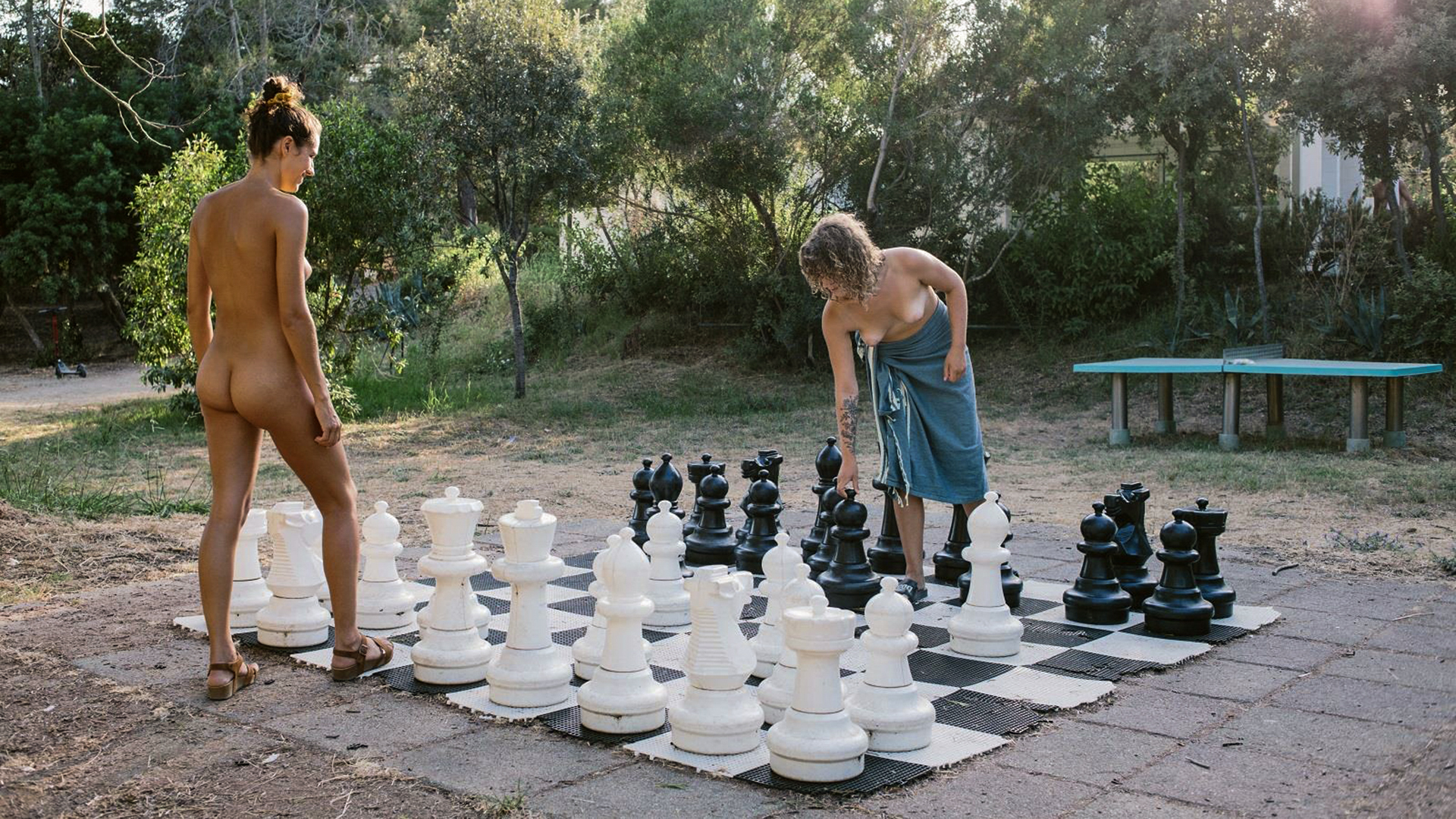 Naturist Made Media specializes in crafting authentic, high-quality visual content for naturist resorts, clubs, and communities. We focus on professional photography and videography that captures the true essence of naturist living—relaxation in nature,